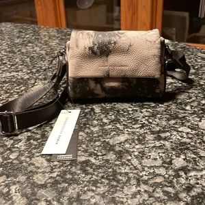 Aimee Kestenberg Broadway Mini leather Crossbody